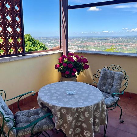B&B La Panoramica Tivoli Kültér fotó