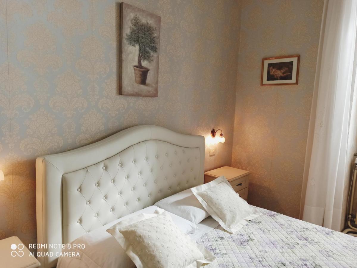 B&B La Panoramica Tivoli Kültér fotó