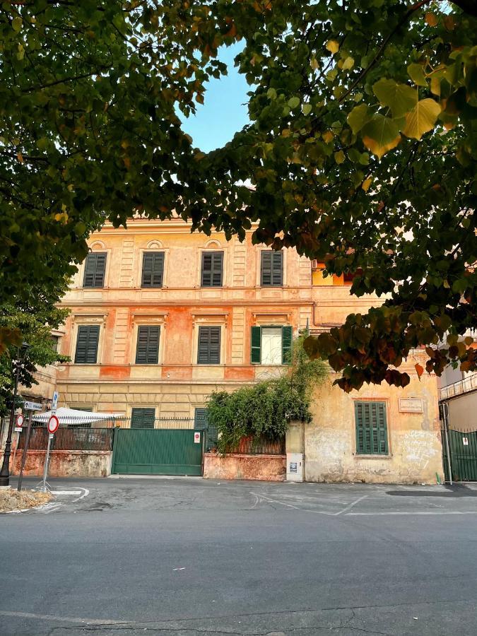 B&B La Panoramica Tivoli Kültér fotó