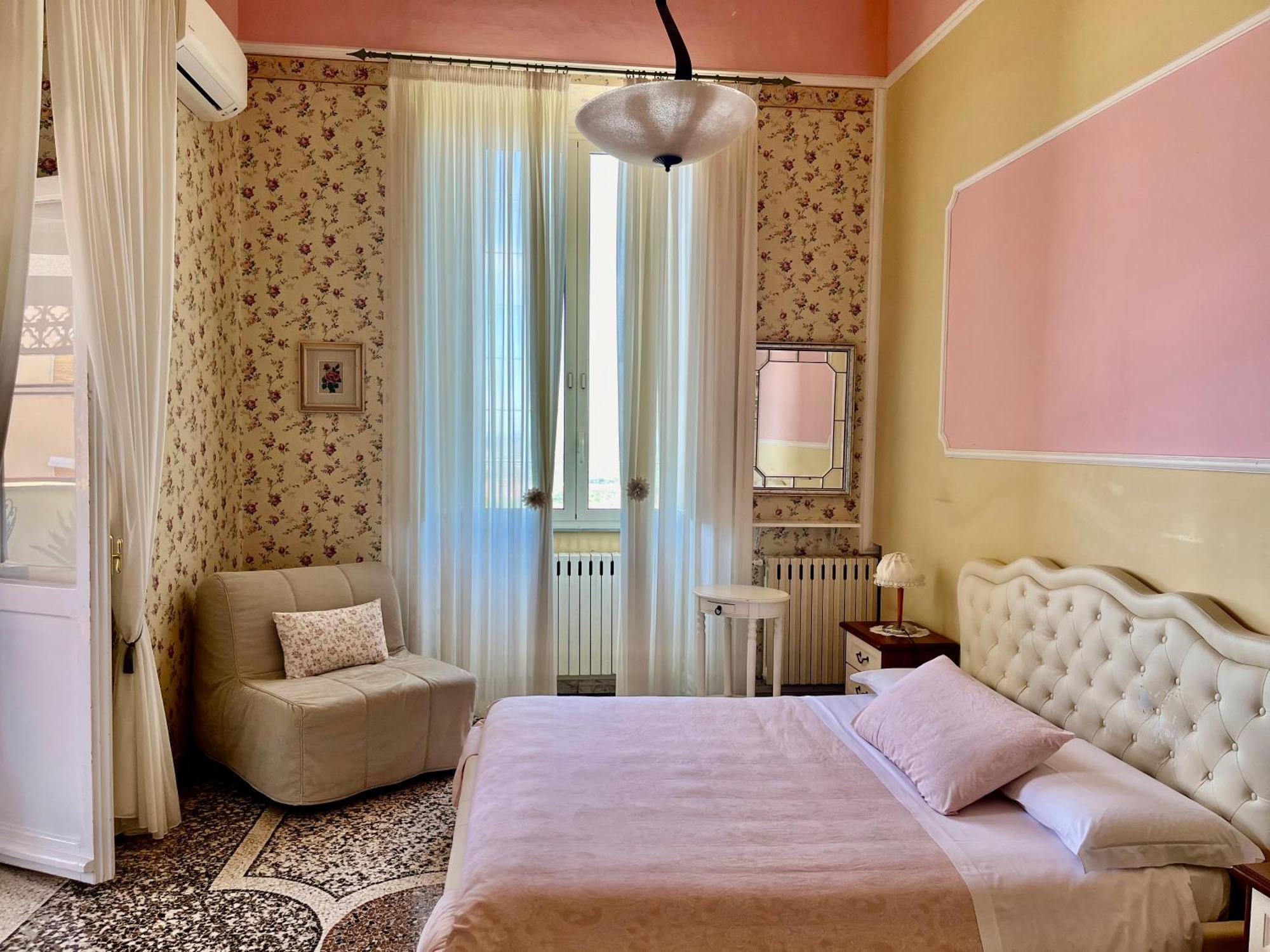 B&B La Panoramica Tivoli Kültér fotó