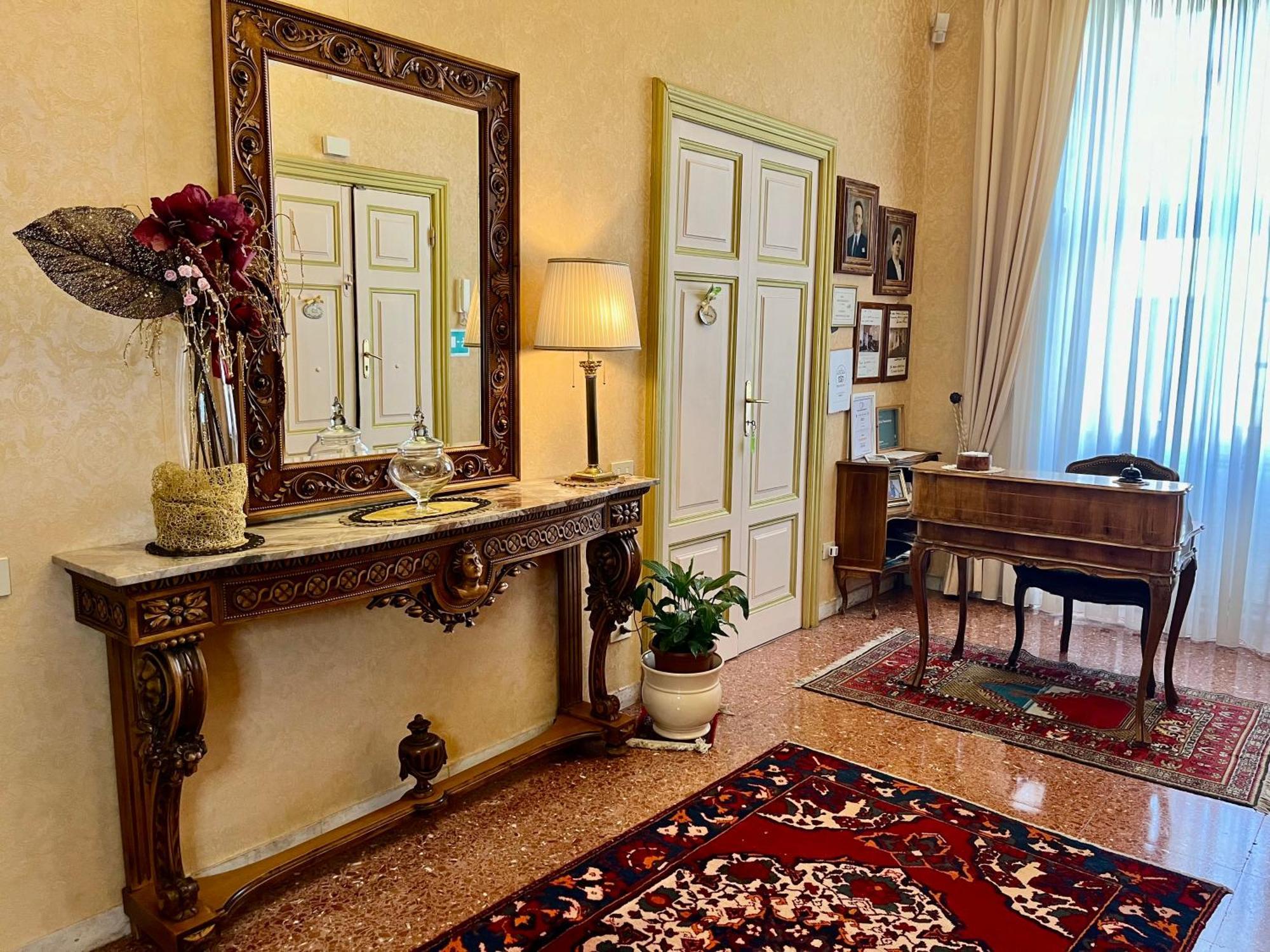 B&B La Panoramica Tivoli Kültér fotó