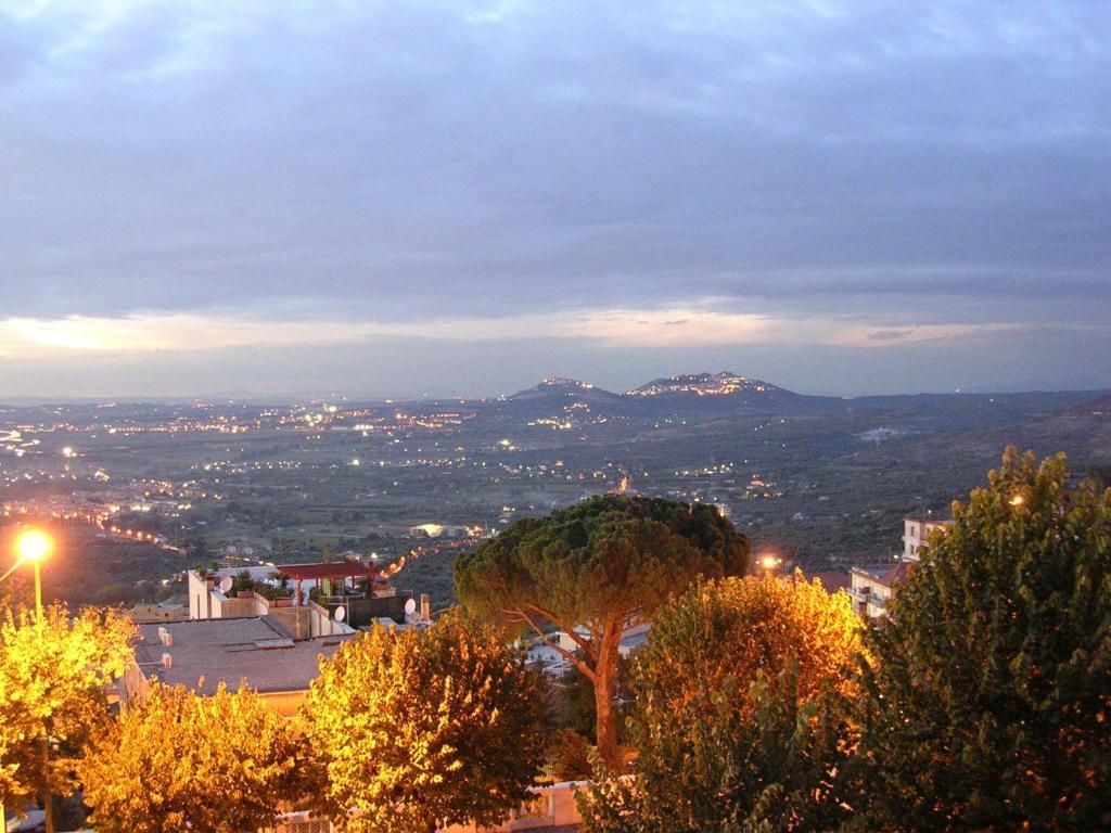 B&B La Panoramica Tivoli Szoba fotó