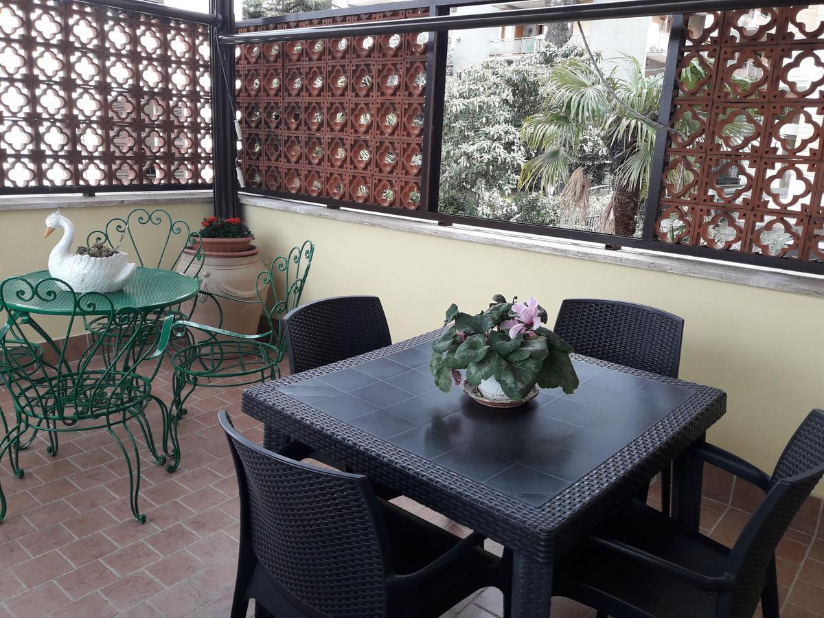 B&B La Panoramica Tivoli Kültér fotó