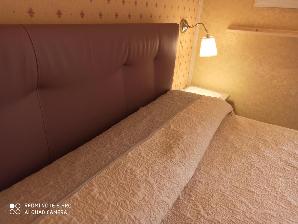 B&B La Panoramica Tivoli Kültér fotó